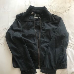 Volcom Canvas Moto Jacket